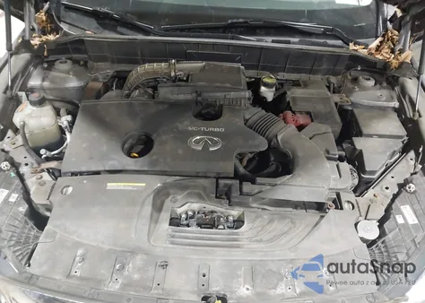 2019 Infiniti Qx50 Luxe z USA, uszkodzony, nr VIN 3PCAJ5M31KF127864